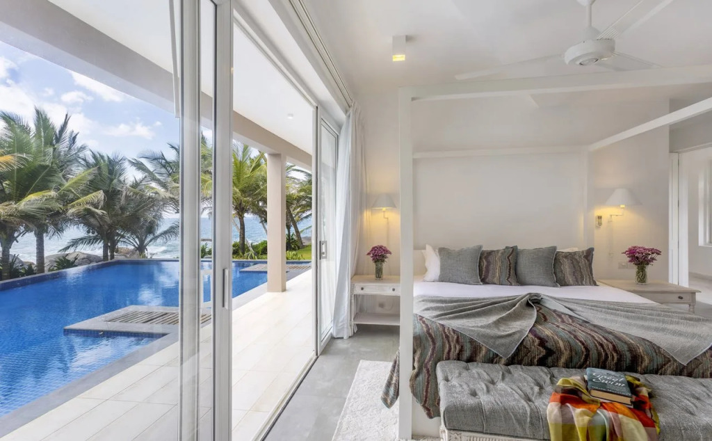 White Villa