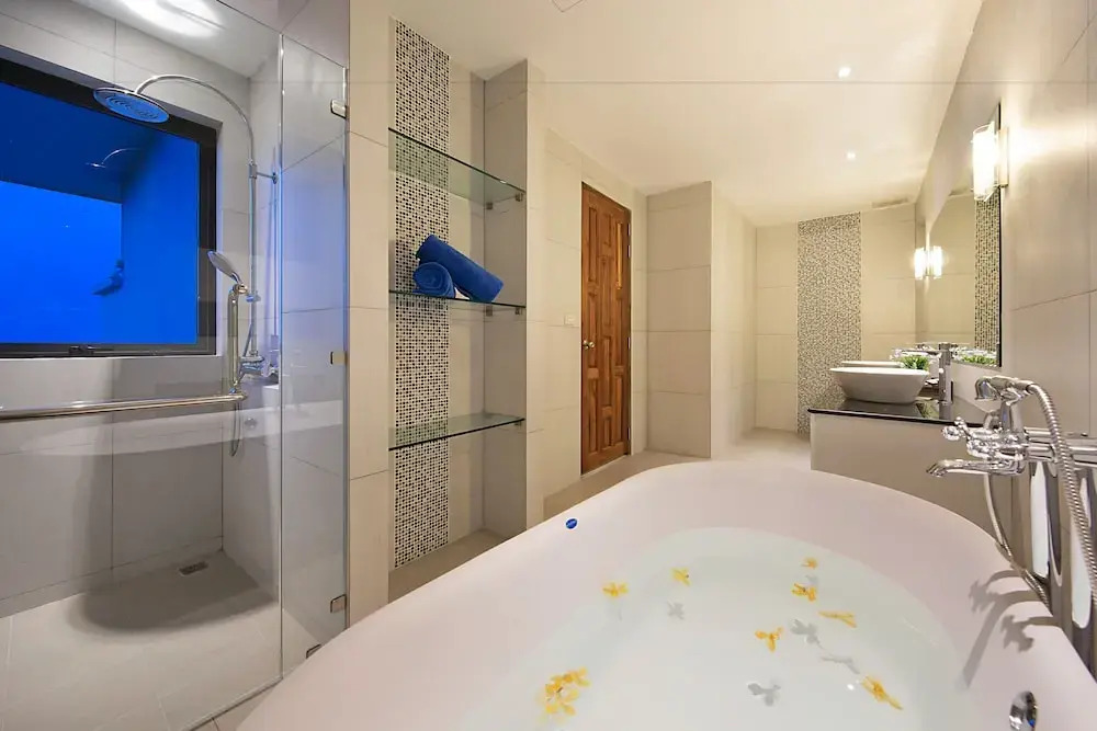 Beach View Villa