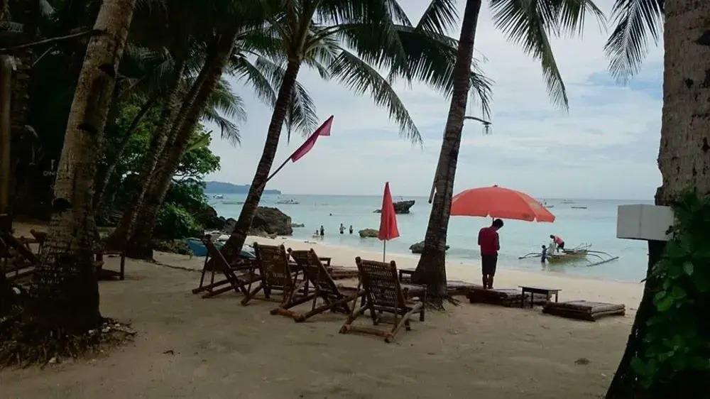 Mika's Beach Resort