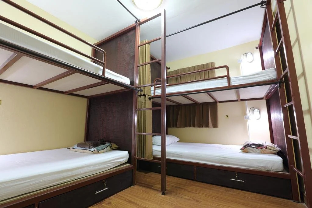 @Home Hostel Wua Lai