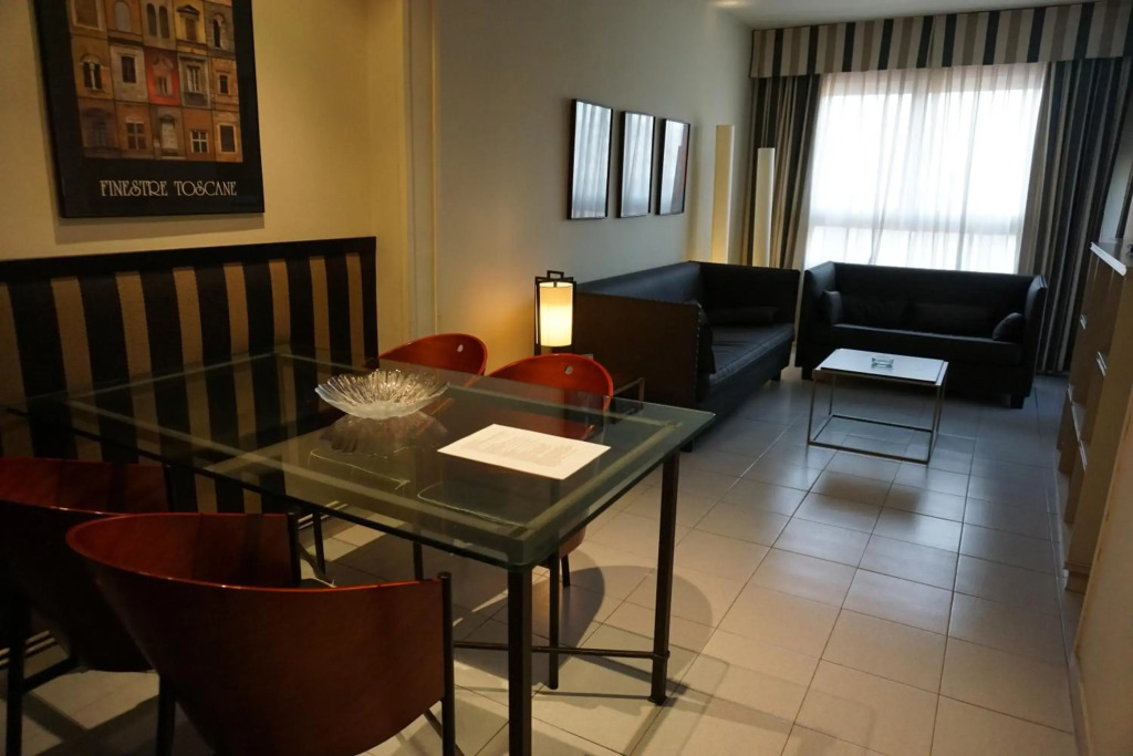 Apartaments Sant Jordi Girona 97
