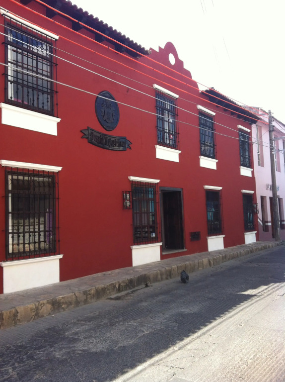 posada el castellano