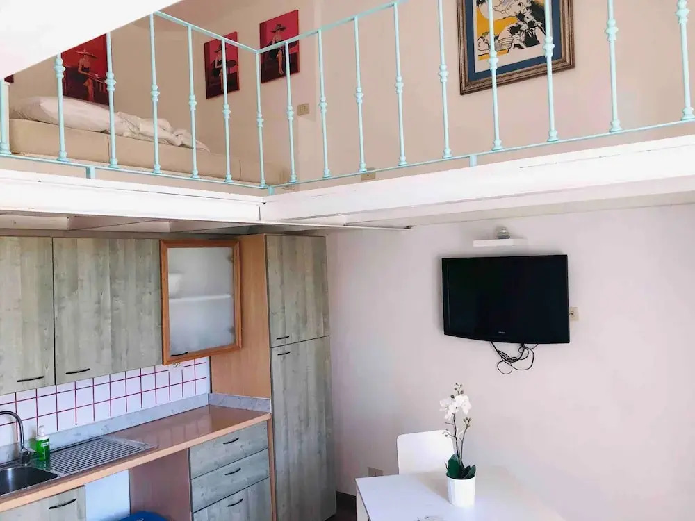 Ciclamino Apartment in Rome