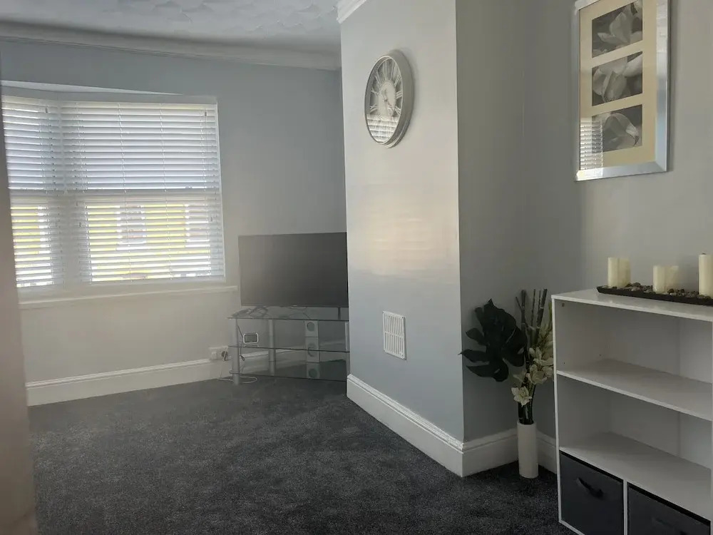 Spacious 1-bed Apartment in the Heart of Herne Bay
