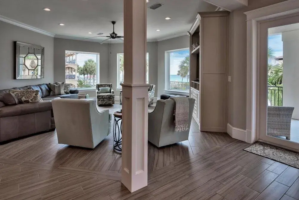 Seastar Palazzo Luxury Across From Beach