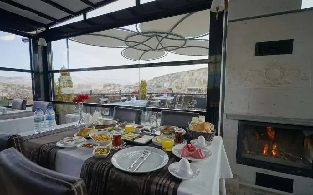 Arte Cave Hotel