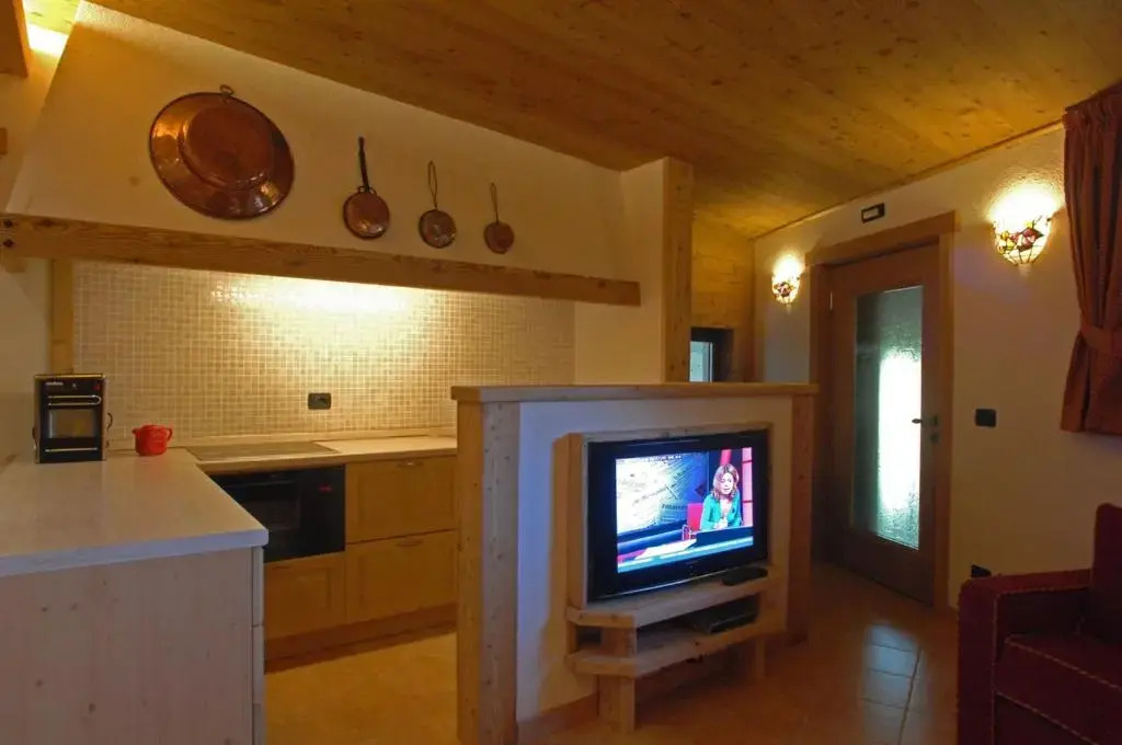 Chalet Garden