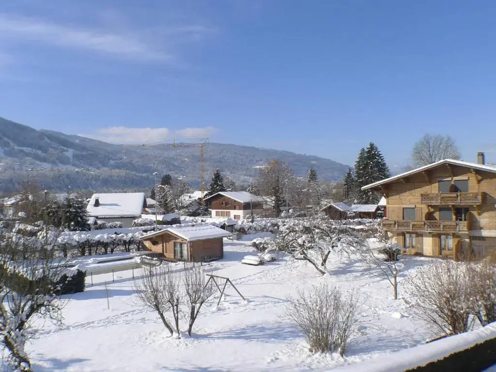 Appartement Samoëns, 3 pièces, 6 personnes - FR-1-629-17