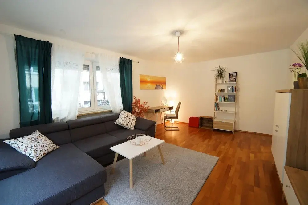 Beautiful house in the heart of Munich