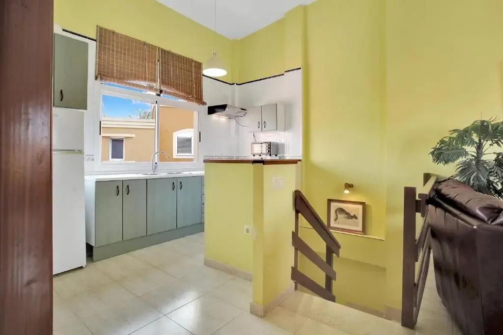 Holiday home in Corralejo near the Atlantic