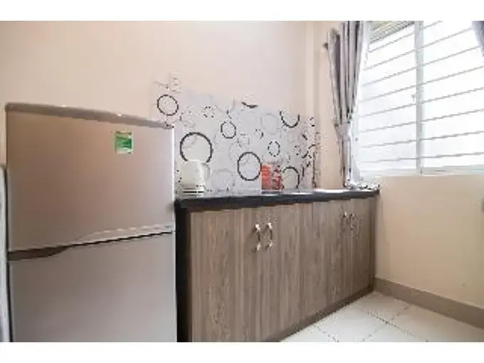 RedDoorz @ Hai Ba Trung Street