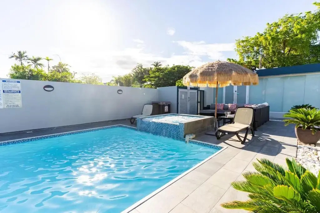 Aquaville Rentals Villa 5