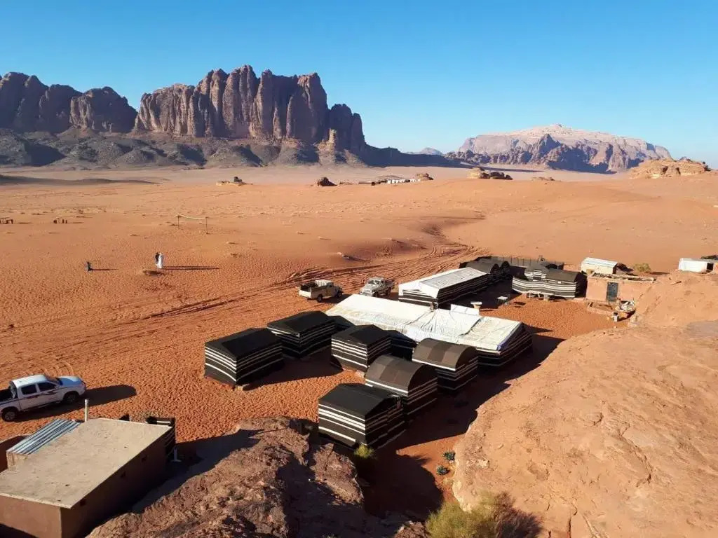 Khaleds Camp