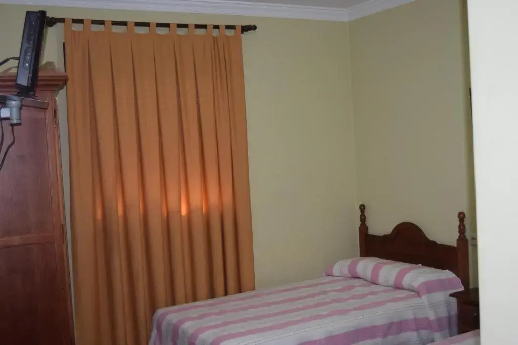 Hotel Río Seco