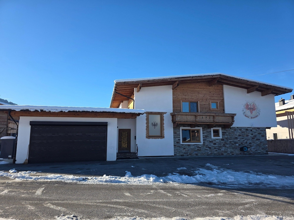Peaceful Apartment in the Brixental