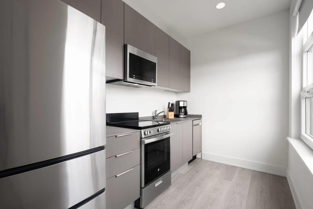 Reside NoMa, a Wyndham Residence