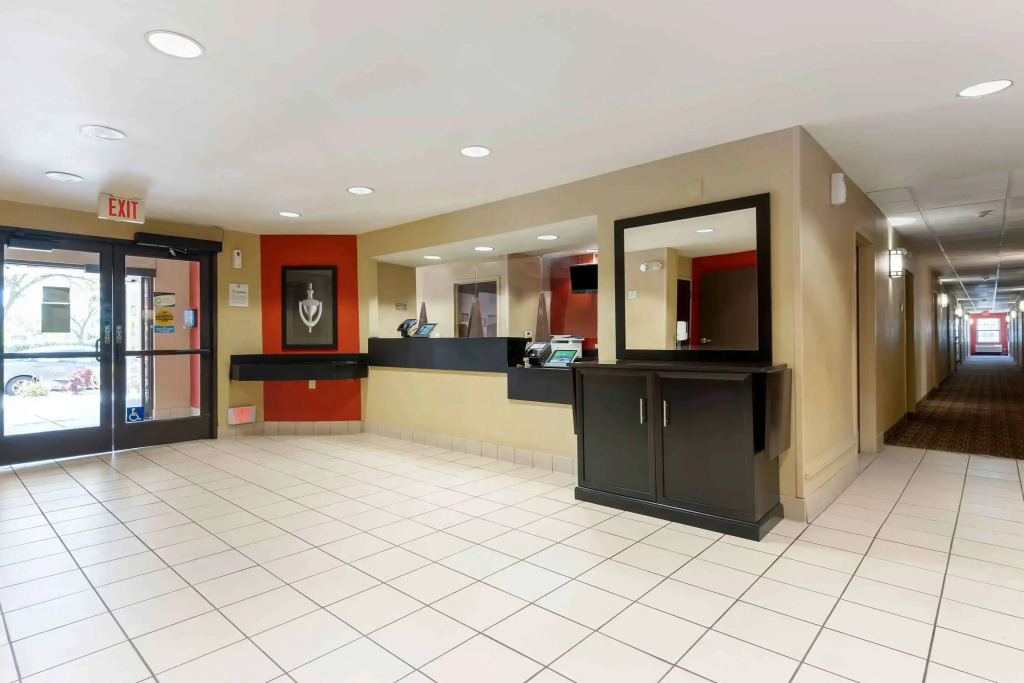 Extended Stay America Suites - San Jose - Morgan Hill