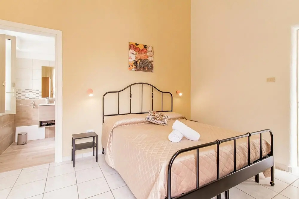 Sicula home in the city center