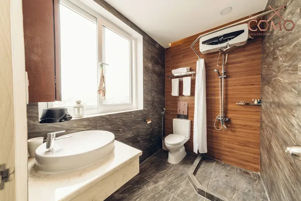 D3 Luxury Como Service Apartment near D1