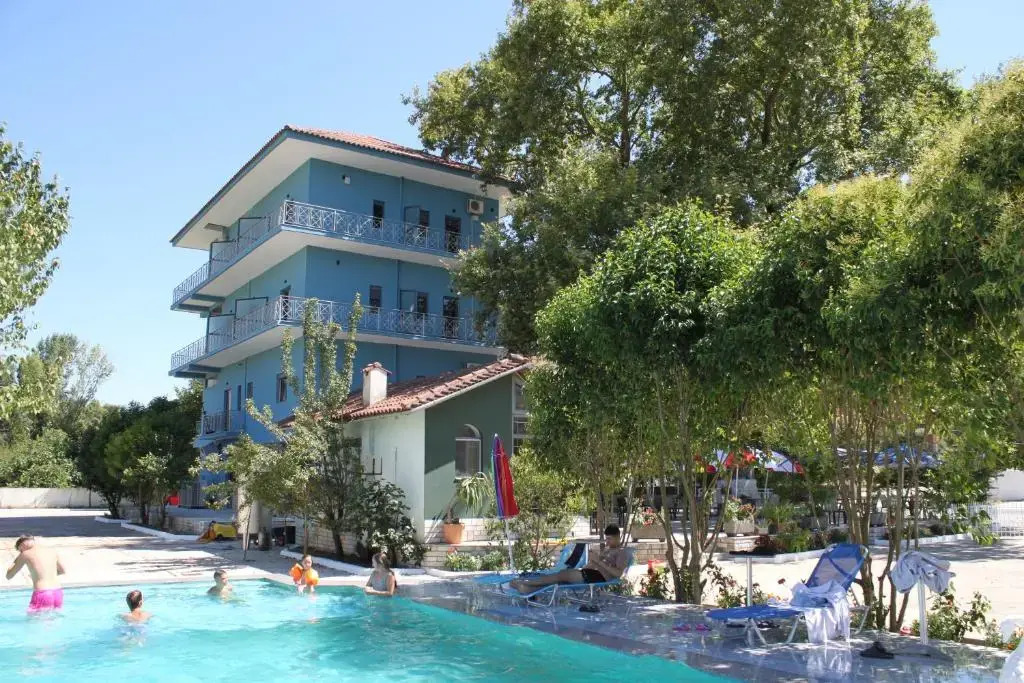 Hotel Mondo