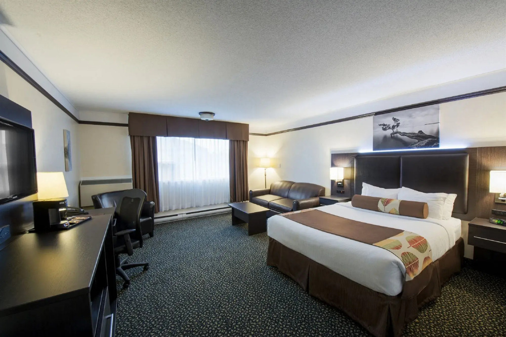 LEscale Hôtel Suites