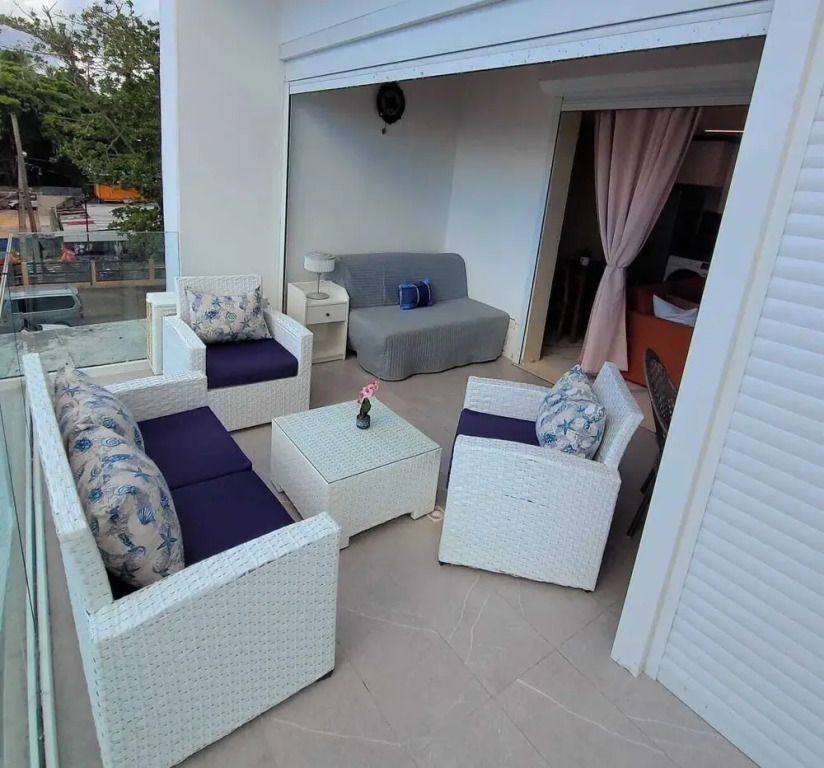 Boca Beach Residence 202