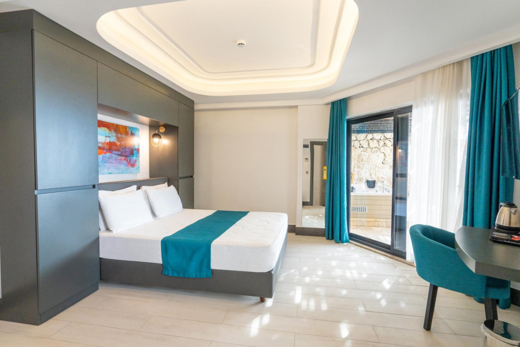 Gümüş Yazar Hotel