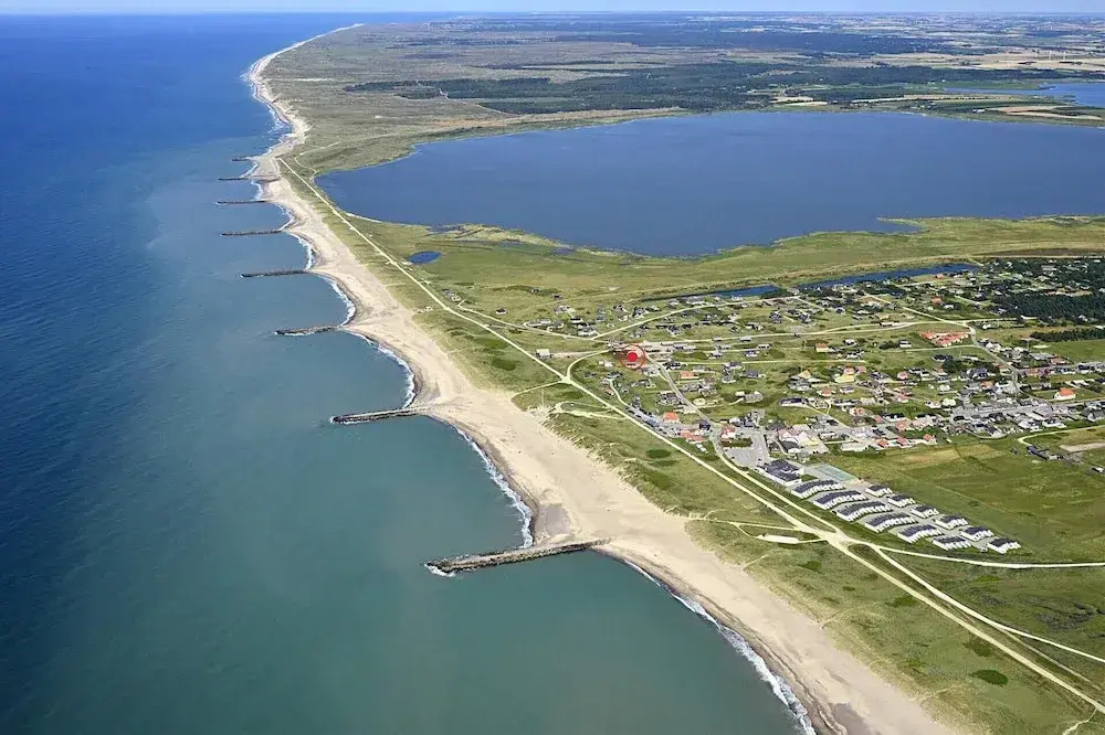 Agger Tange Feriecenter lejligheder - 100m fra Vesterhavet