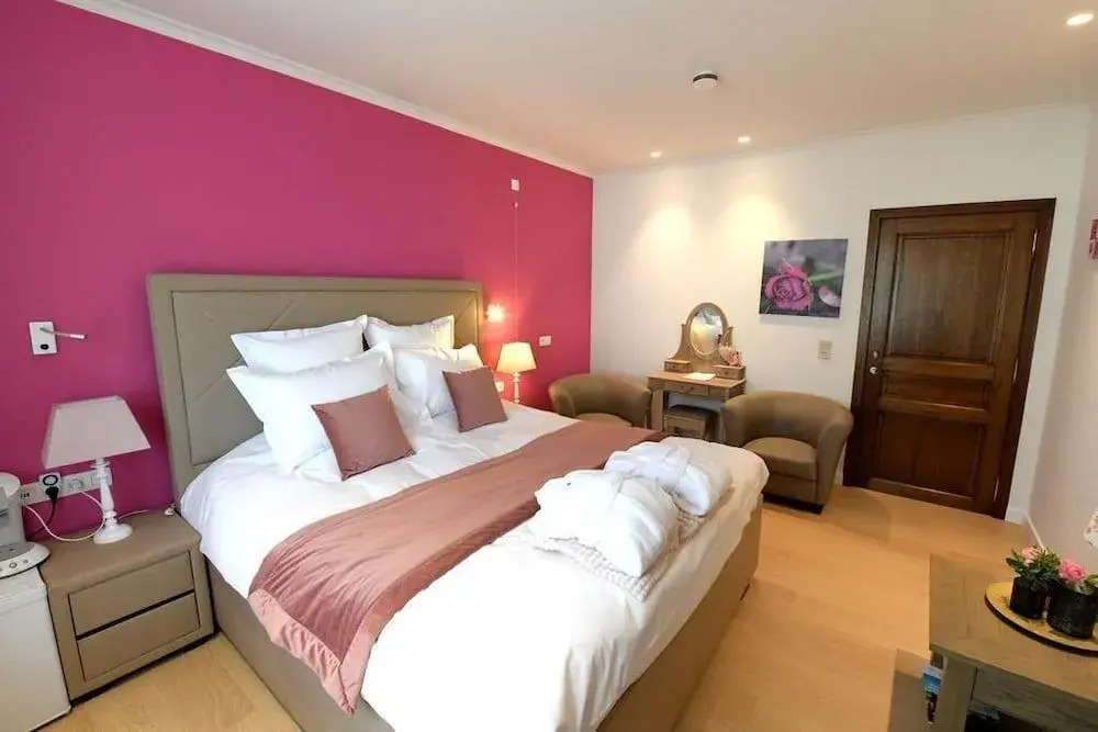 B&B La Rozerie