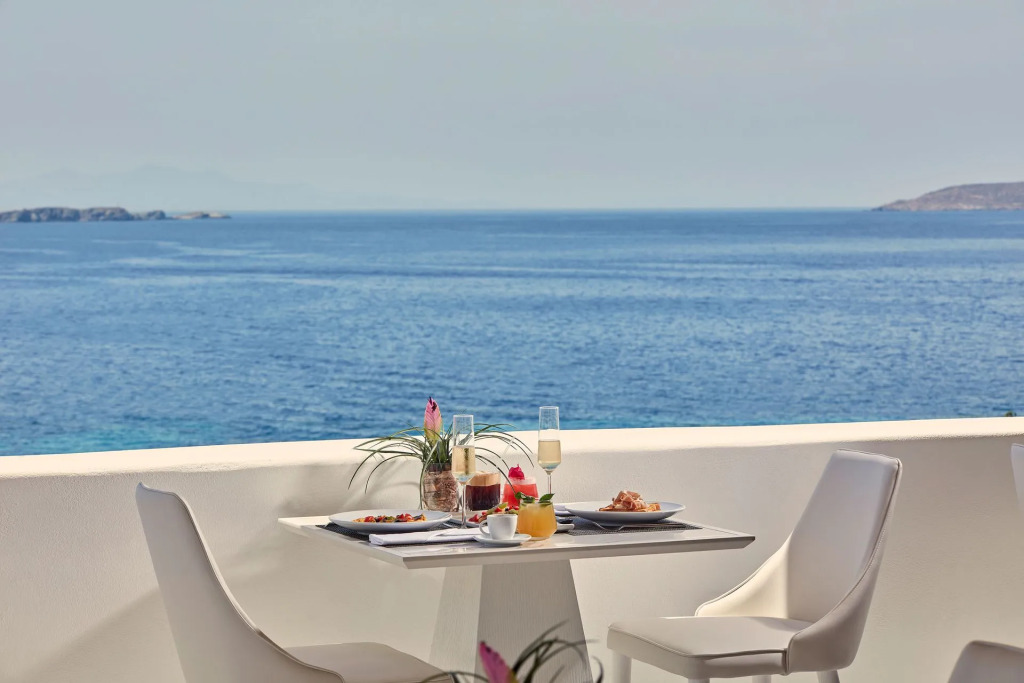 Katikies Mykonos - The Leading Hotels of the World