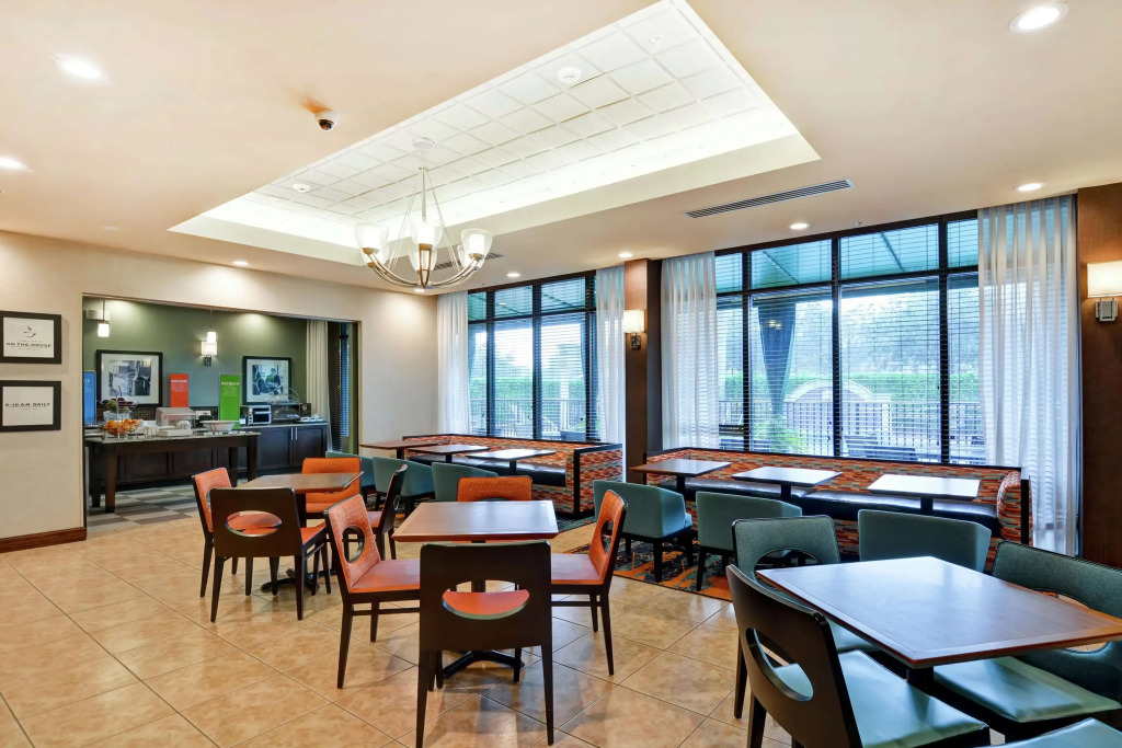 Hampton Inn West Palm Beach-Florida Turnpike