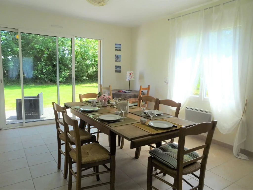 Spacious Holiday Home Located in the Heart of the bay of Mont St Michel