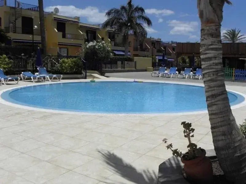 Bahia Meloneras Villa