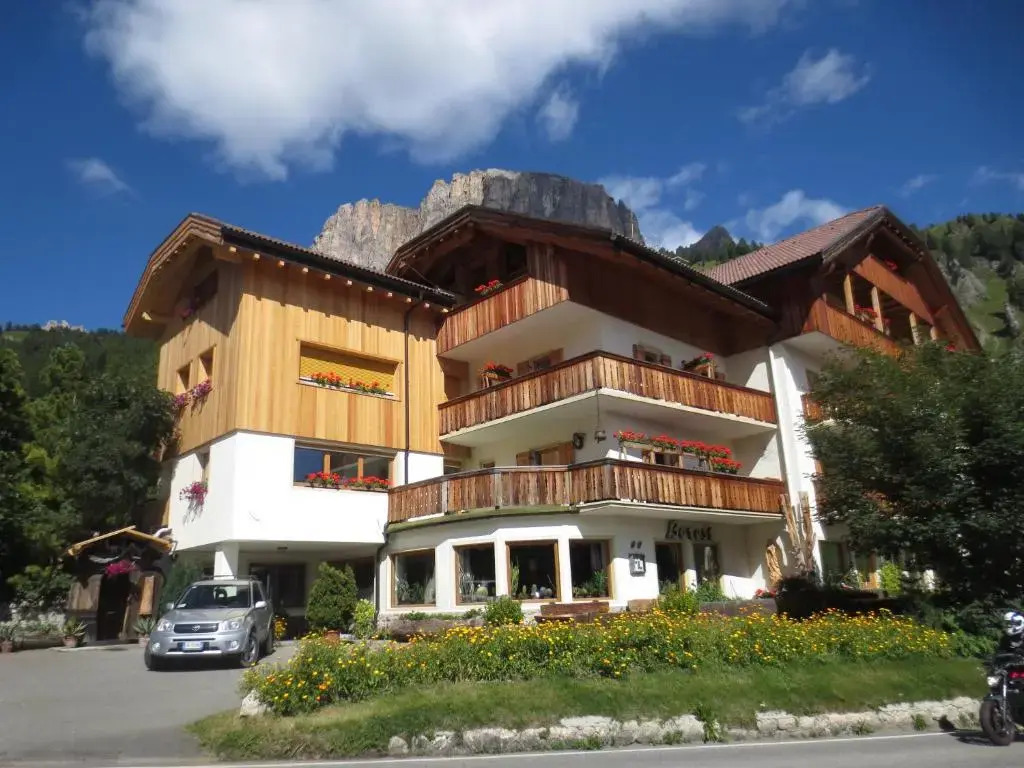 Hotel Borest