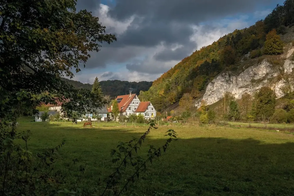 Klingenstein AKZENT Hotel Wirtshaus Brauerei