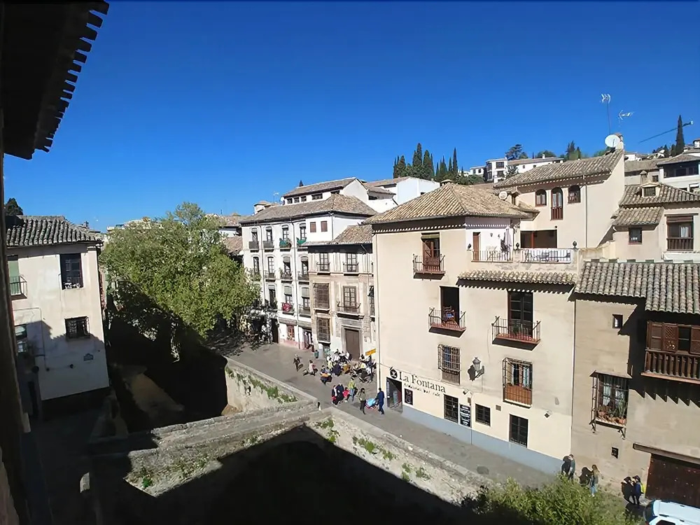 Apartamento Balcón del Darro