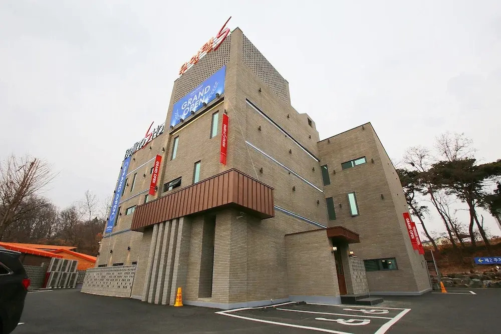 Osan Bellino S Hotel