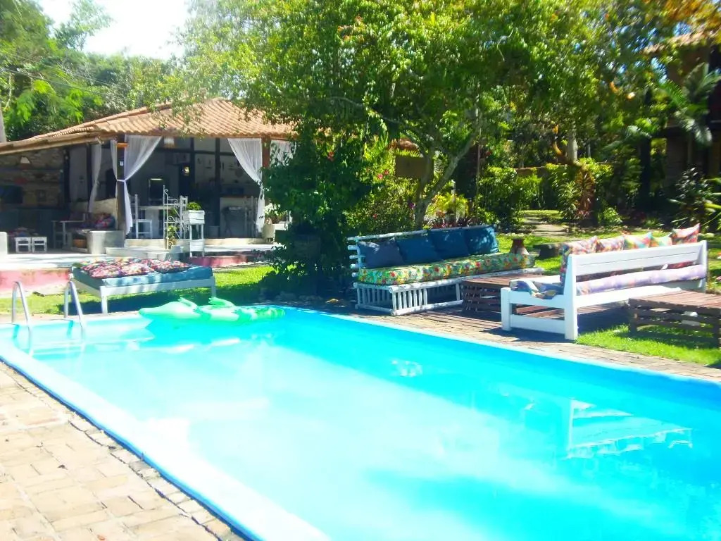 Pousada Jardim da Praia