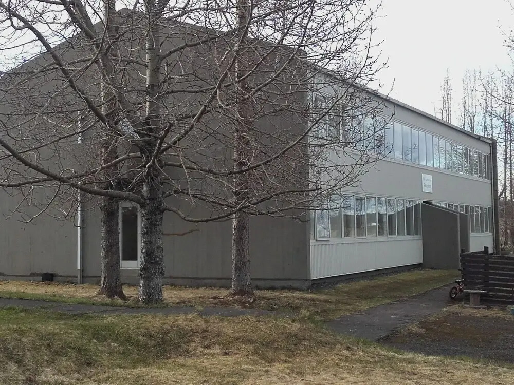 Eiðar - Hostel