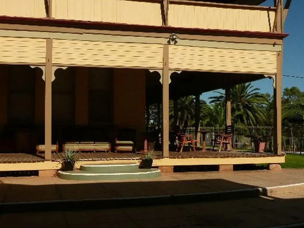 The Priory Hotel