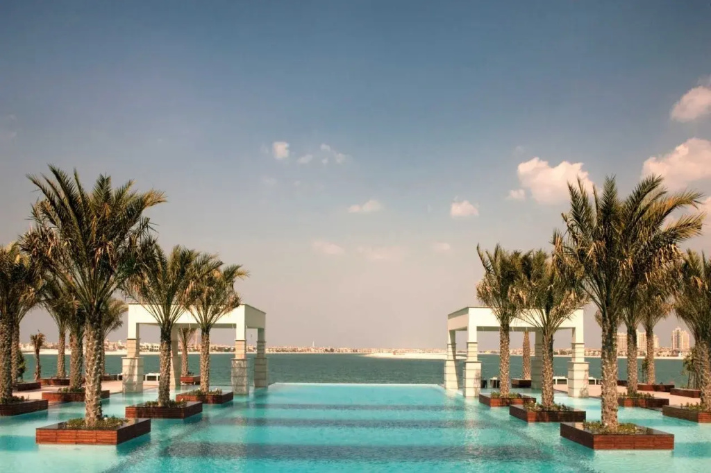 Отель Jumeirah Zabeel Saray Dubai