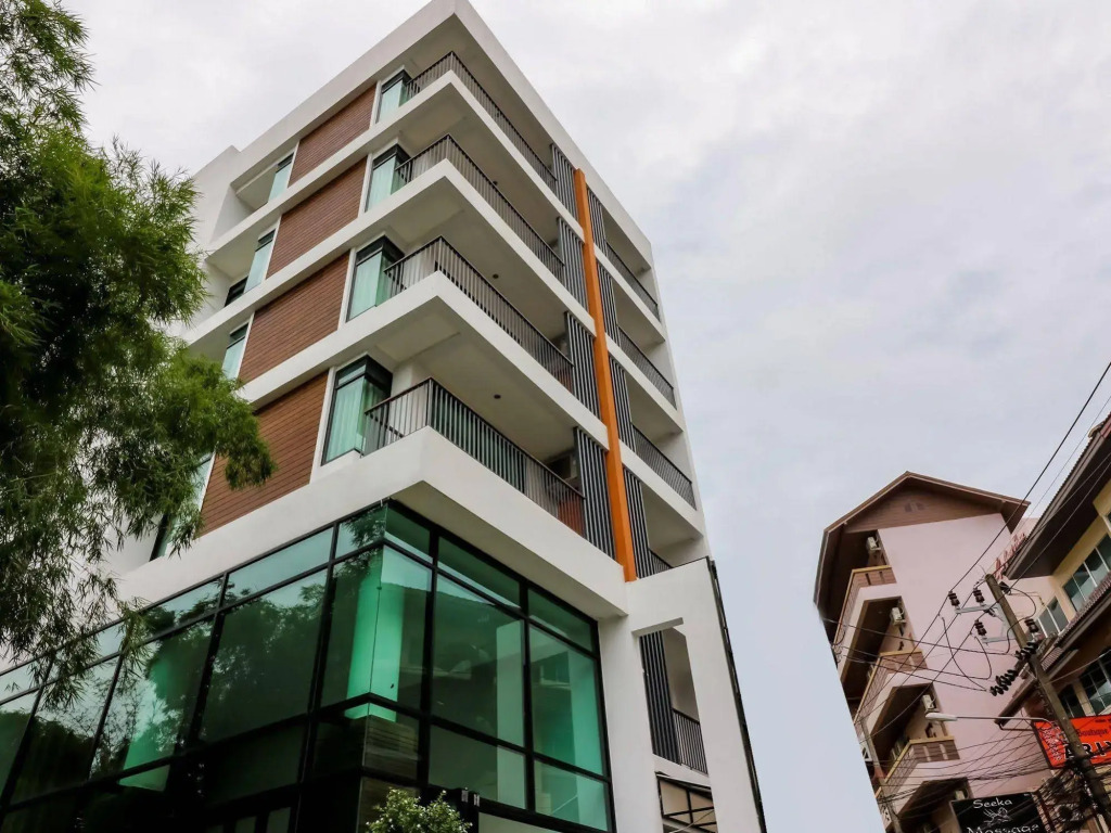 Nida Rooms Patong Lavendar House