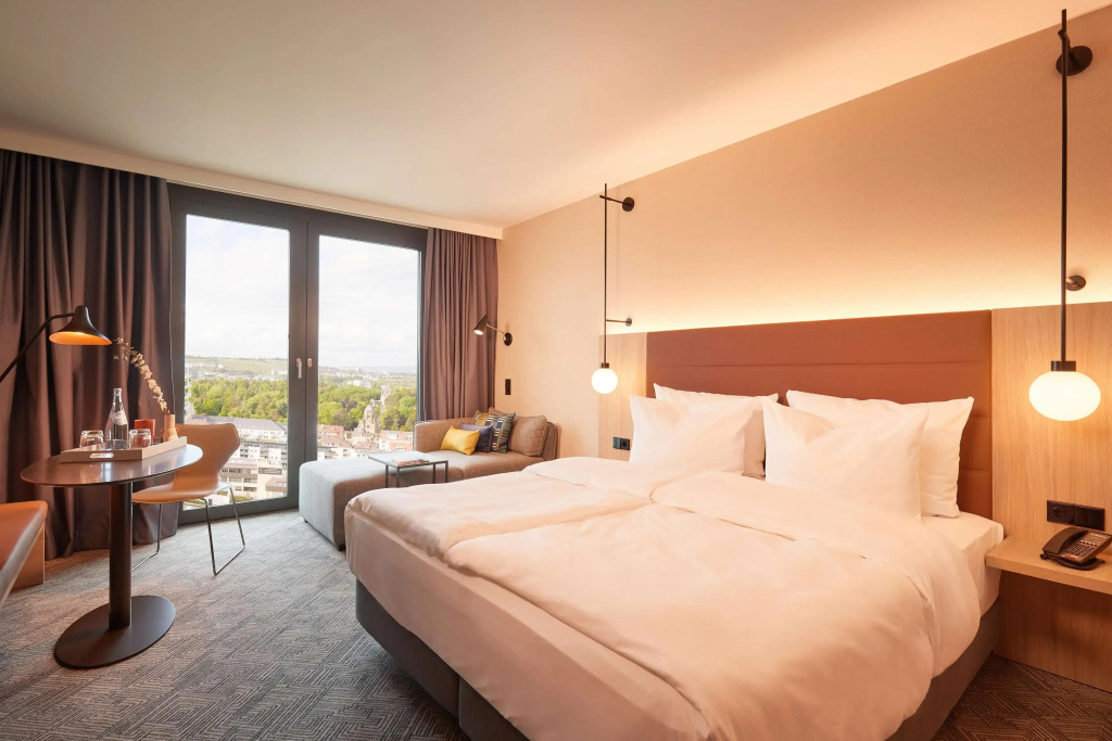Adina Apartment Hotel Stuttgart
