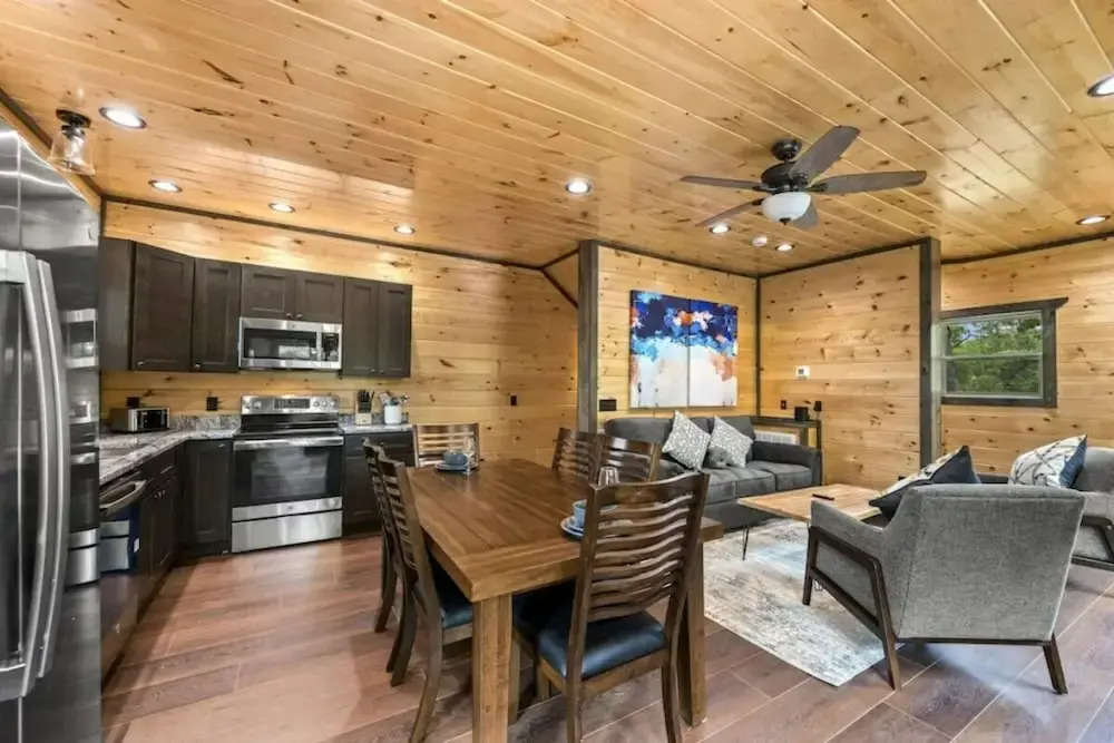 Smoky Top Cabin