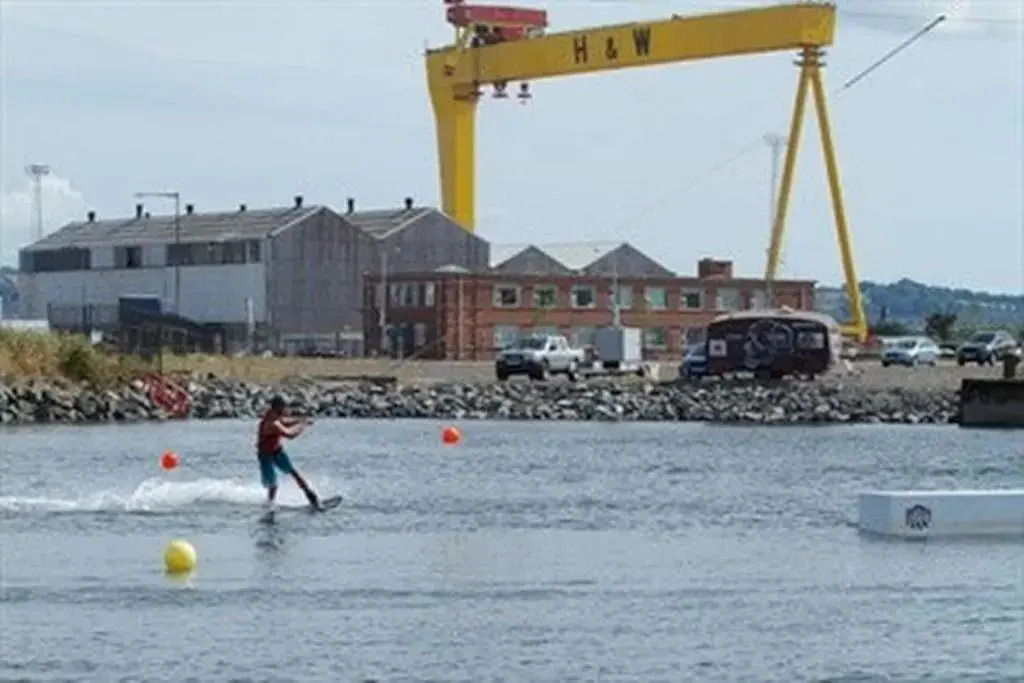 CK Serviced Apartments, Titanic Quarter, Belfast