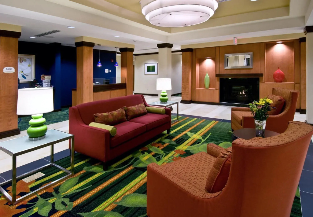 Fairfield by Marriott Inn & Suites Wilmington Wrightsville Beach