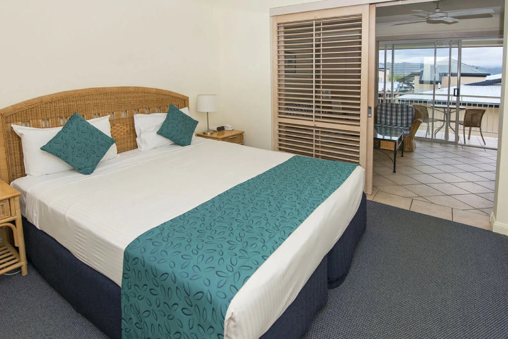 Macrossan House Boutique Holiday Apartments