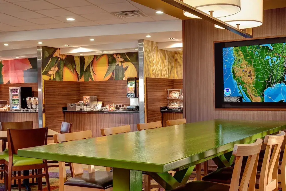 Fairfield Inn & Suites Detroit Macomb