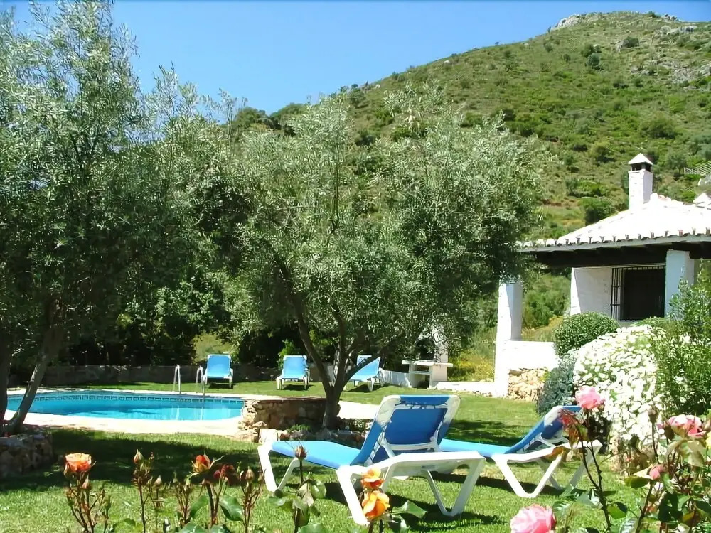 El Chorro Villas Casa Rosaleda