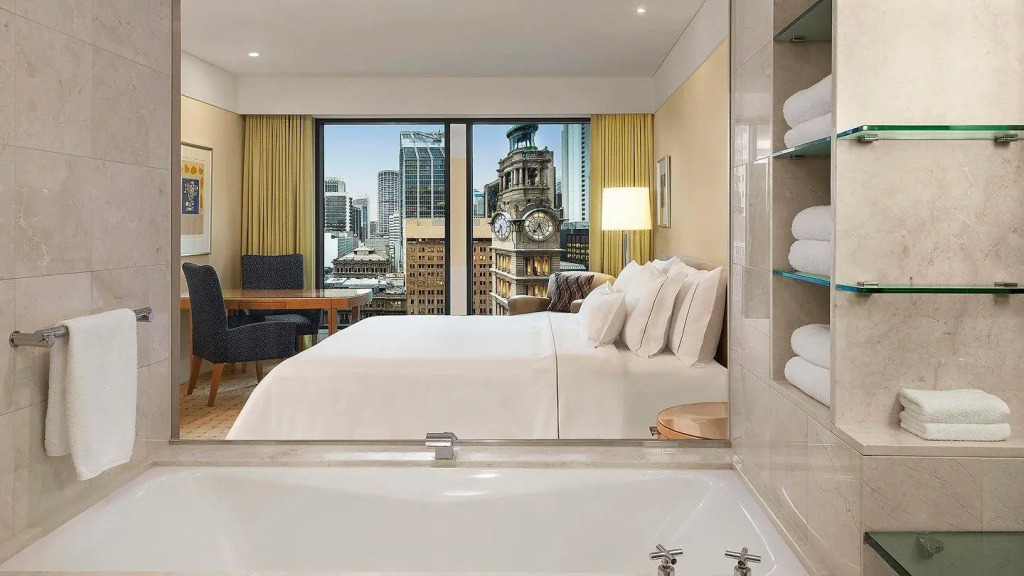 The Fullerton Hotel Sydney